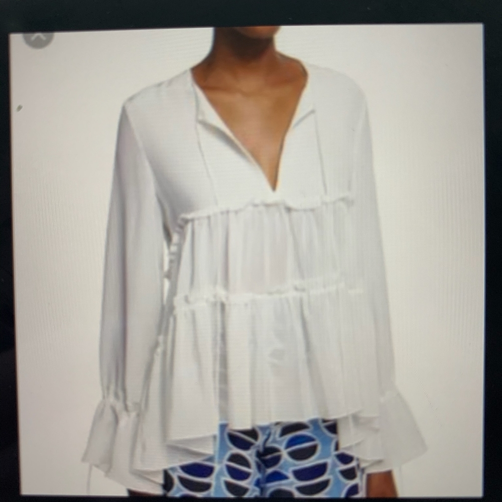 Alexis blouse